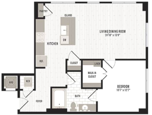 Floor Plan - A9