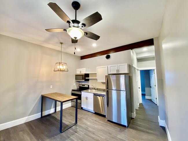 Photo - Iron Horse Flats