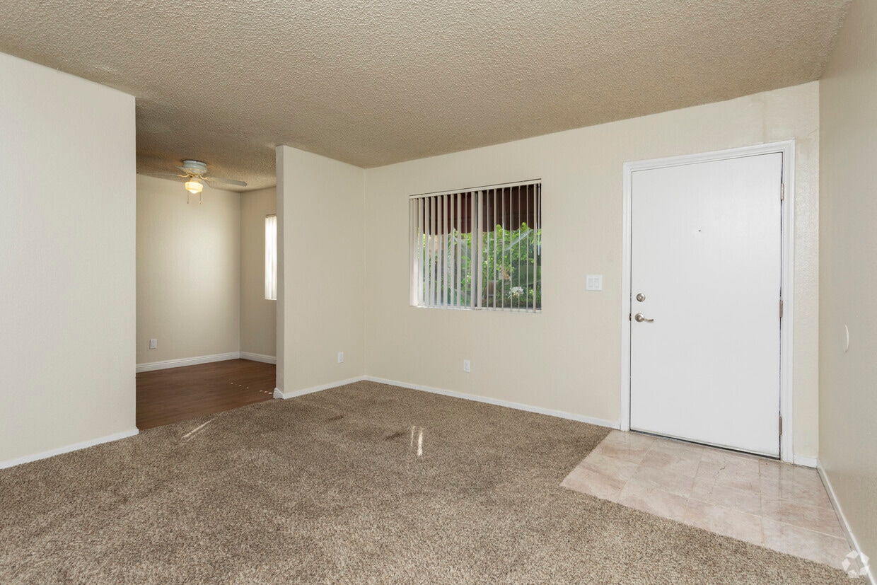 Floor Plan - 1 Bedroom Bungalow