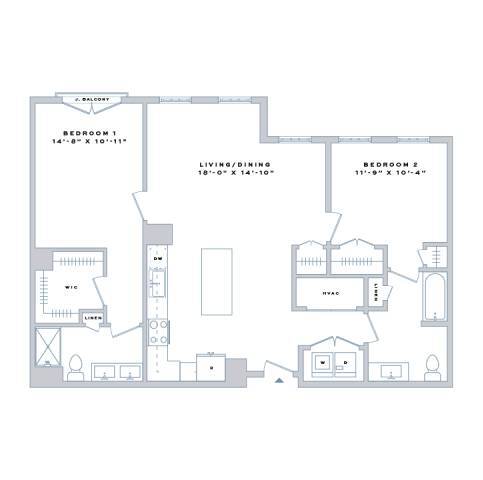 Floor Plan - B18