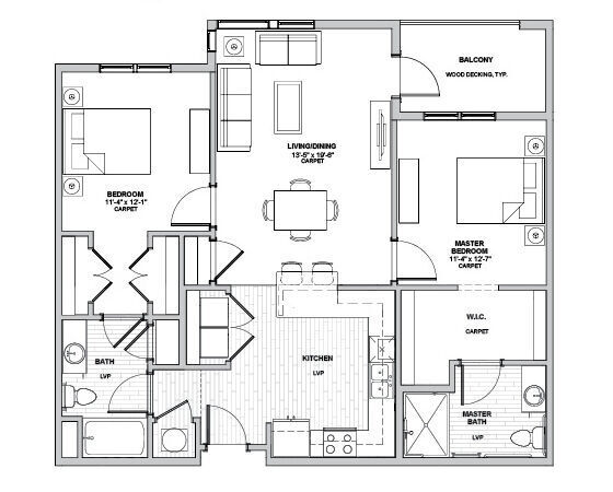 Floor Plan - F3