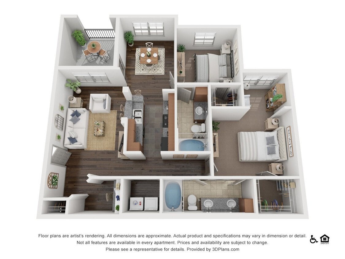 Floor Plan - B2S