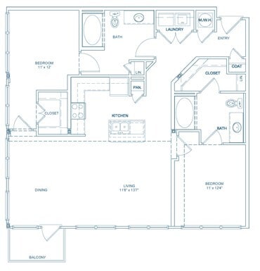 Floor Plan - B4