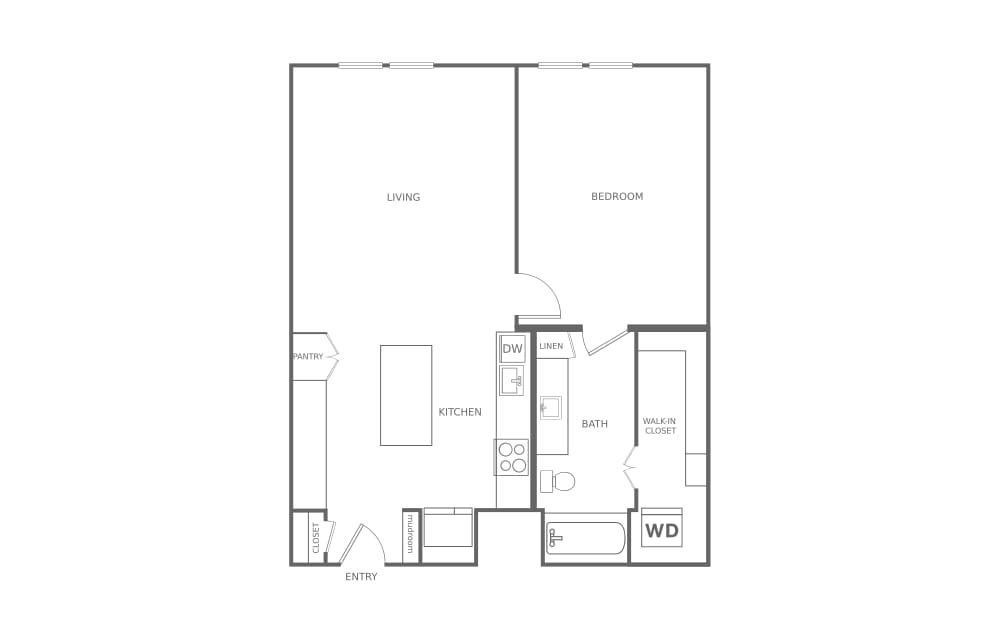 Floor Plan - A3.5