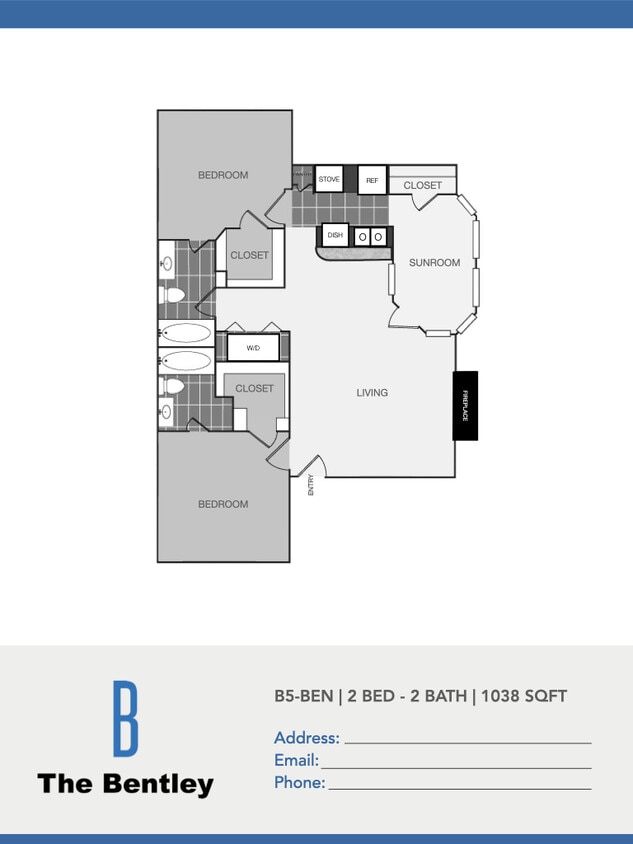Floor Plan - B5