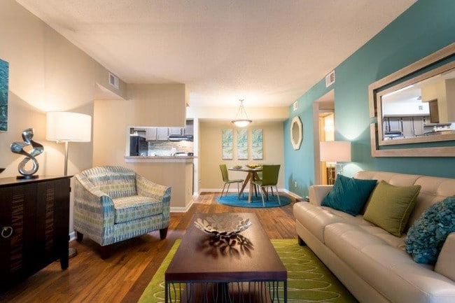 2 Bedroom - Acasa Prosper Fairways Apartments