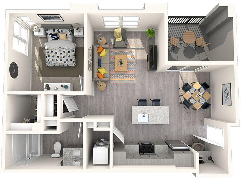 Floor Plan - L1