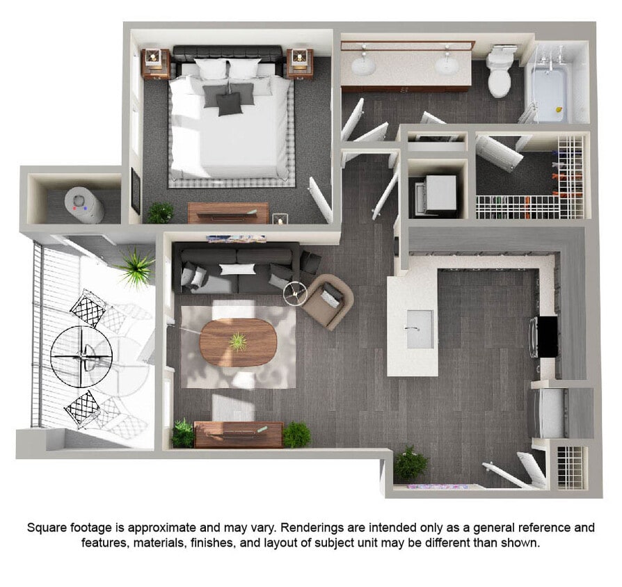 Floor Plan - DELORES - PHASE 2