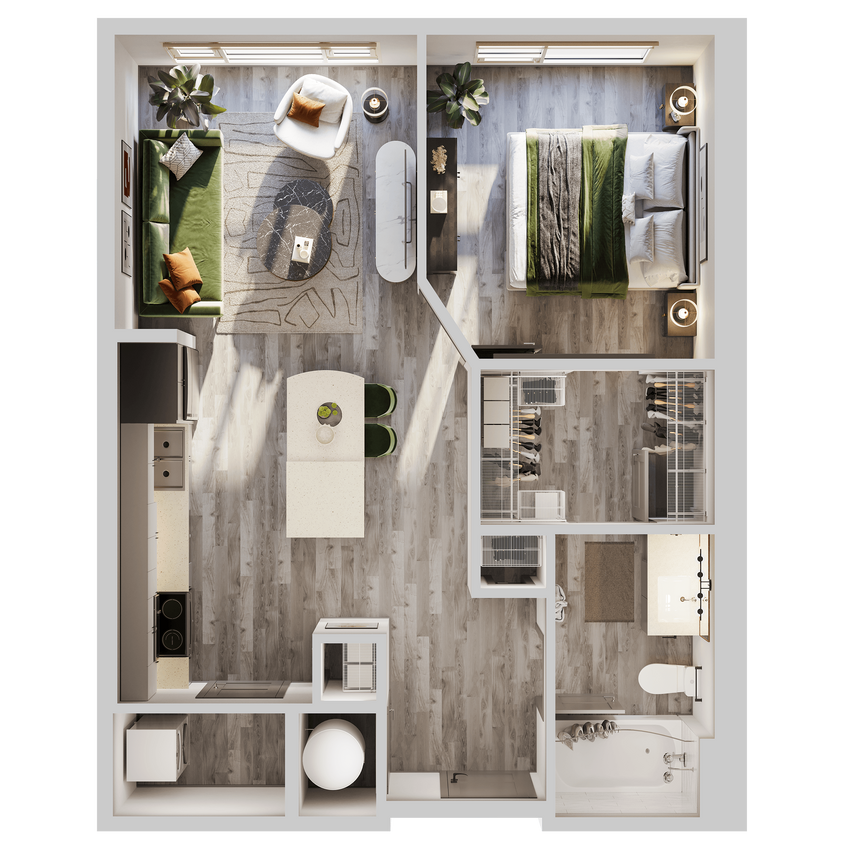 Floor Plan - Cheshire