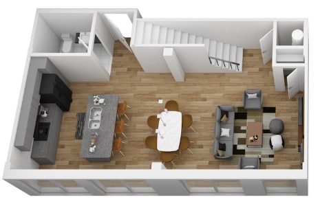 Floor Plan - B15