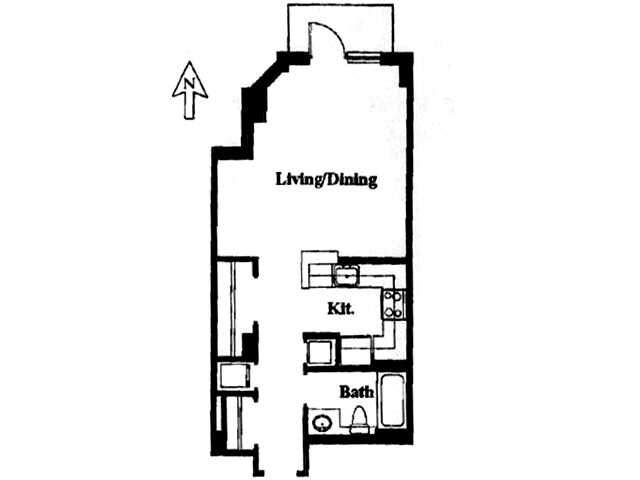 Floorplan - ST2