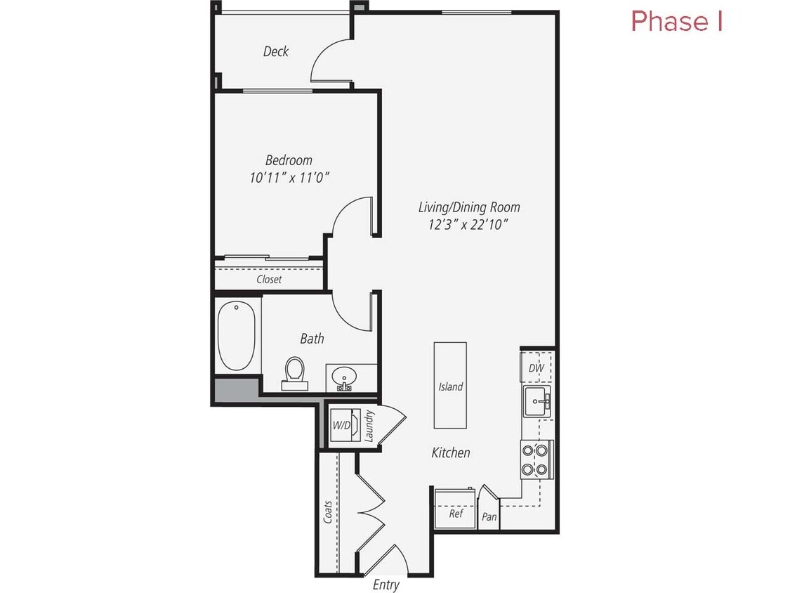 Floor Plan - A1-2-834