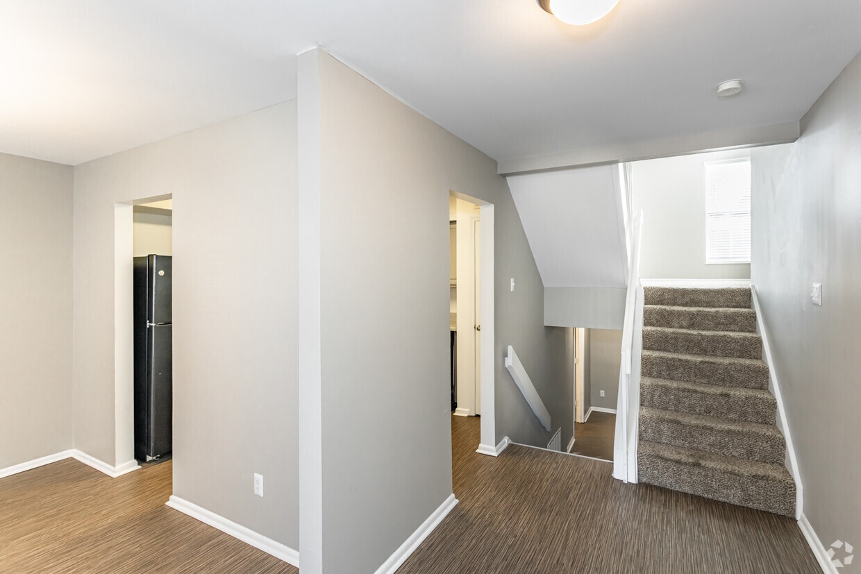 Floor Plan - Rosslyn