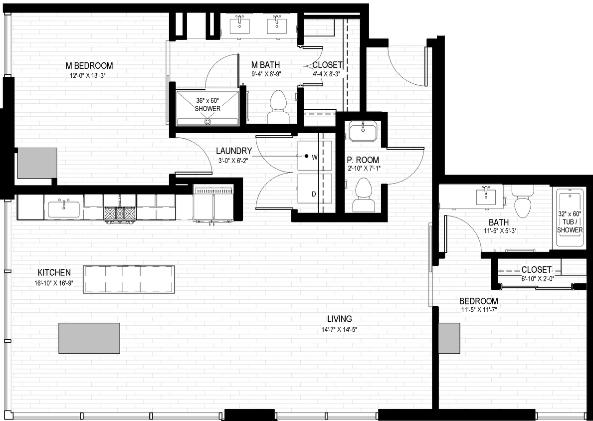 Floor Plan - B1.2