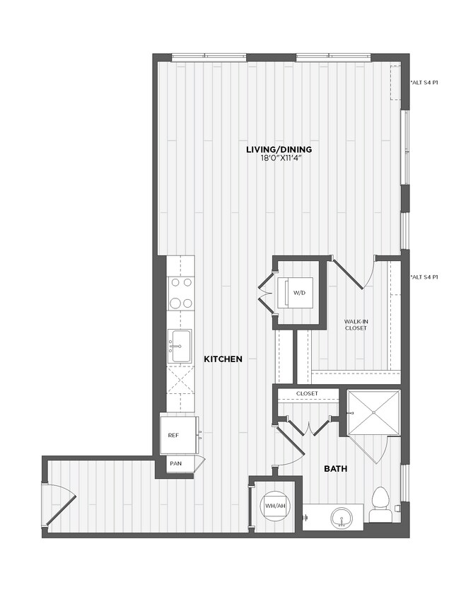 Floor Plan - S4