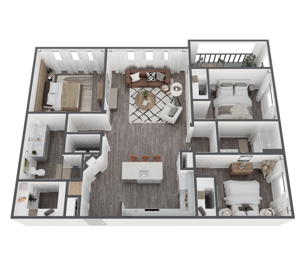 Floor Plan - C1