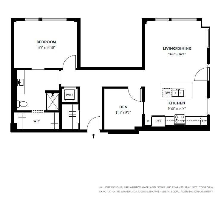 Floor Plan - A24