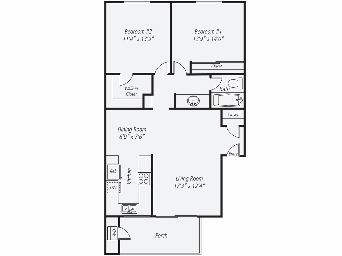 Floor Plan - B1
