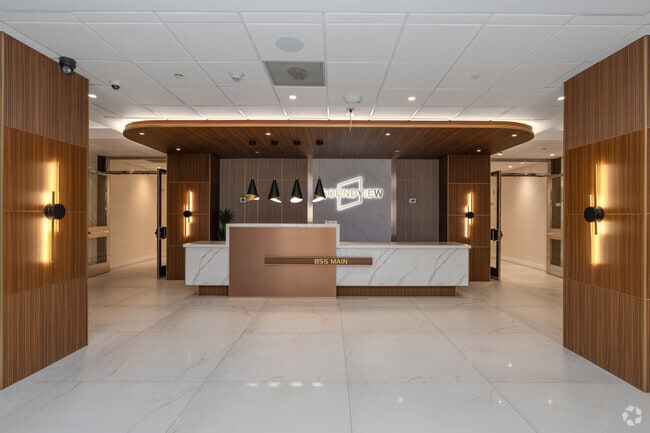 Lobby - Soundview apartments