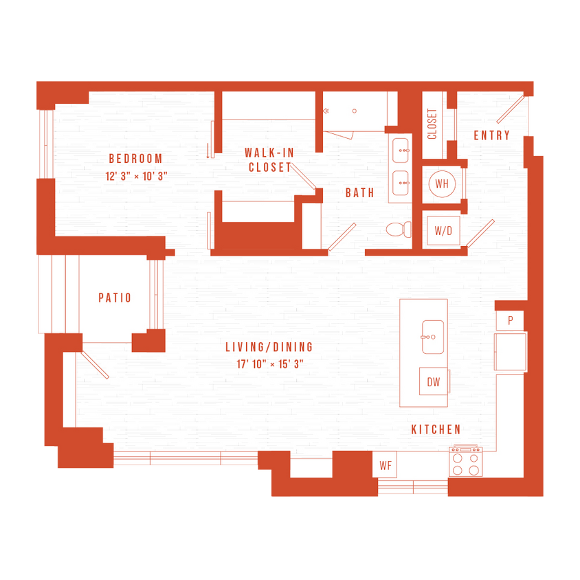 Floor Plan - A15