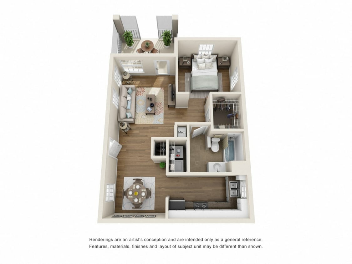 A3 toledo club_st lucia.jpg - A3_St. Lucia - One Bedroom, One Bathroom