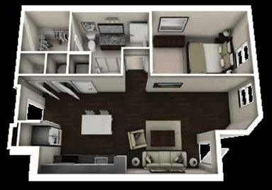 Floor Plan - Atherton