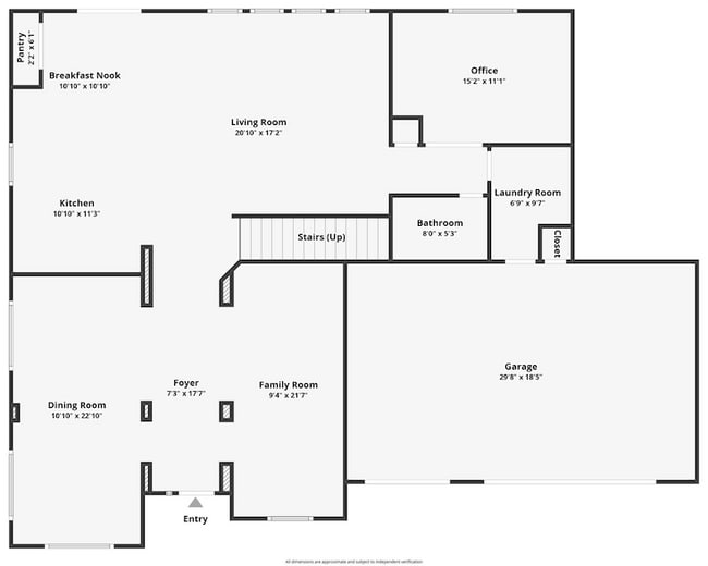 Photo - 309 Camperdown Elm Dr