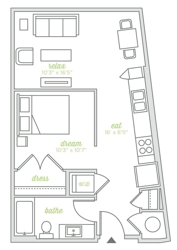 Floor Plan - S2a