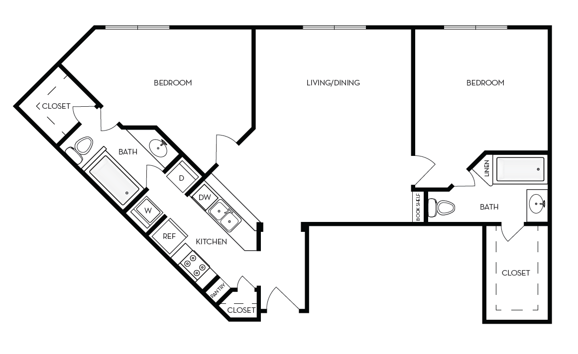 Floor Plan - B7R