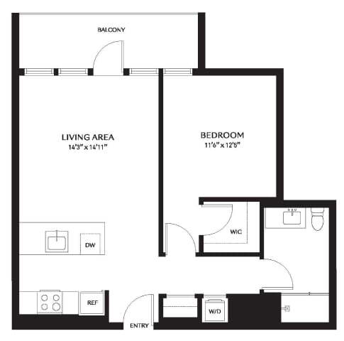 Floor Plan - A30