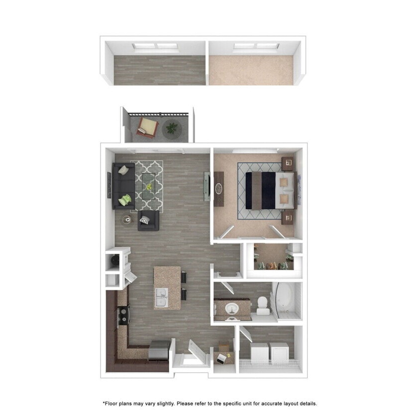 Floor Plan - A5