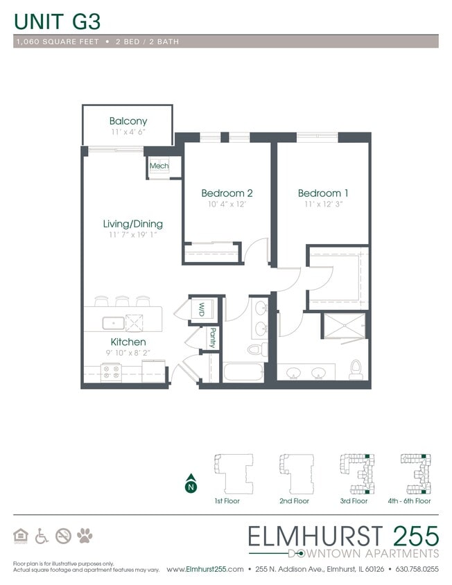 Floor Plan - G3