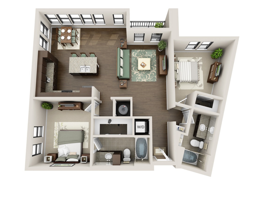 Floor Plan - Refresh 2 (B2G)