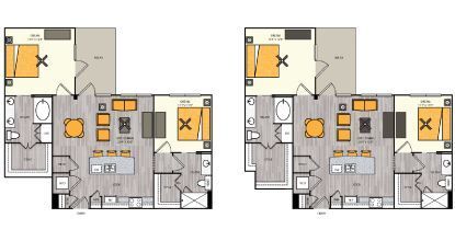 Floor Plan - B3