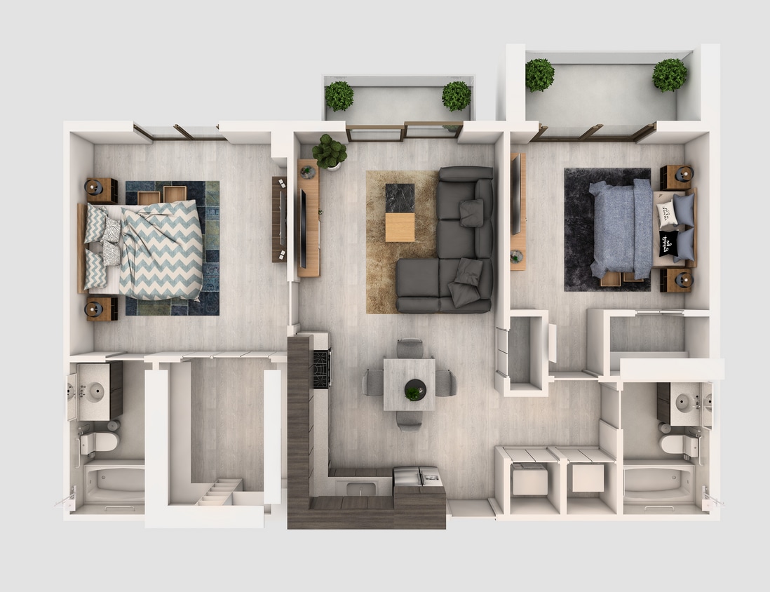 Floor Plan - B.202