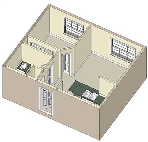 Floor Plan - Portman