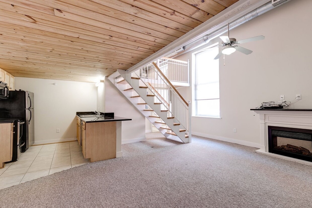 Floor Plan - 1 Bedroom 1 Bath - 66503