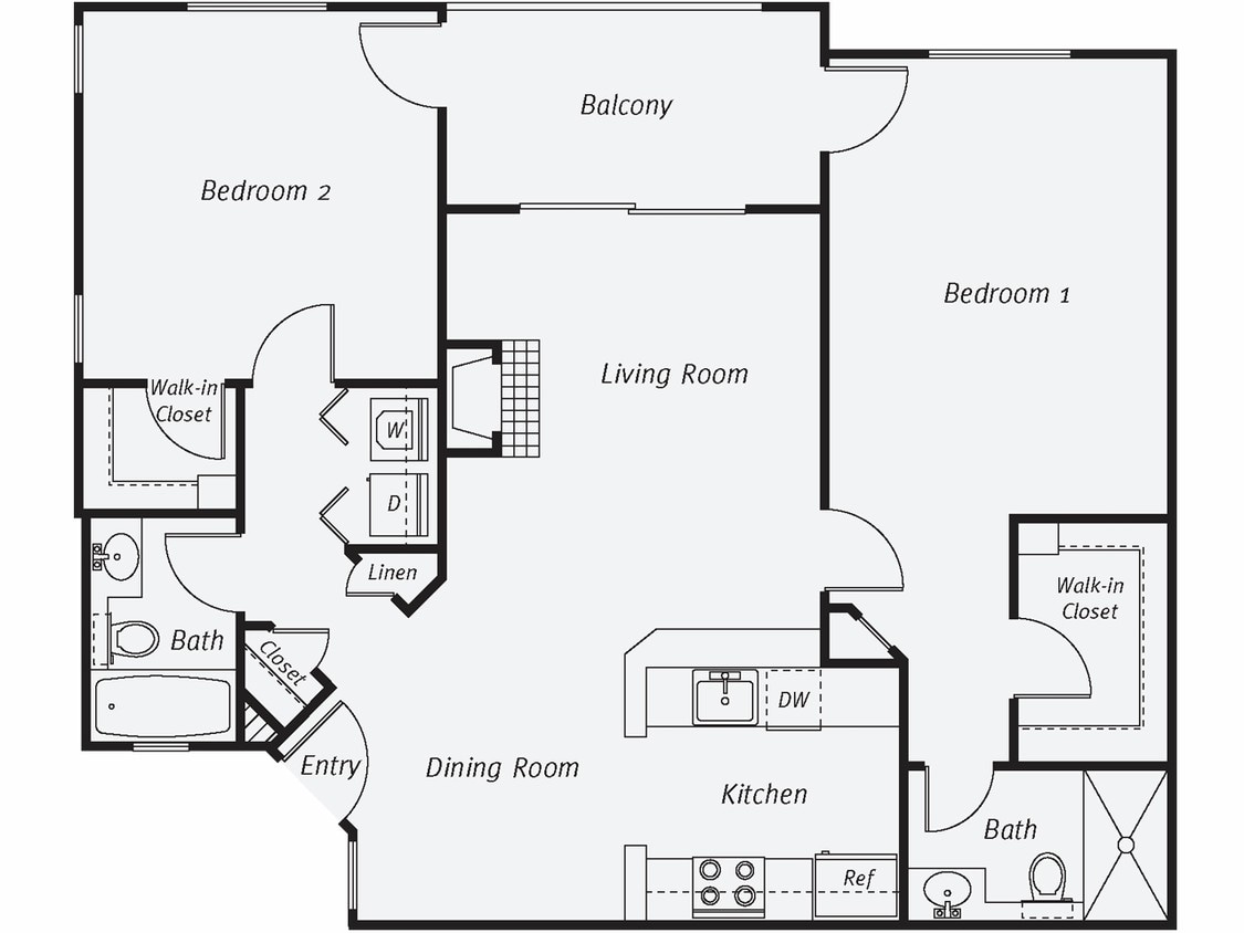 Floor Plan - B13