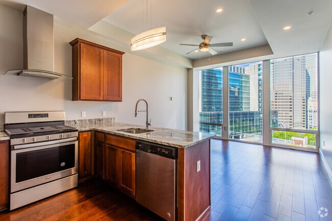 1BR, 1BA - Grant - The Washington at Chatham