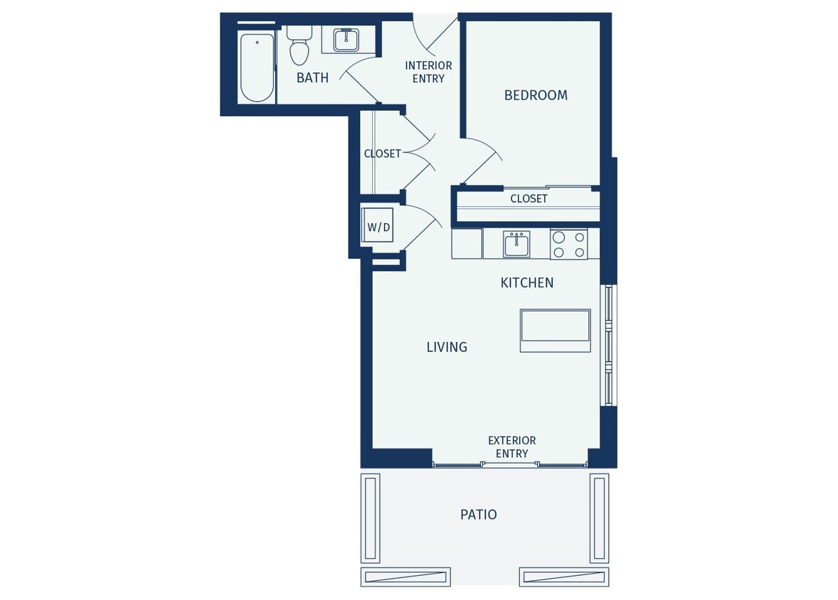 Floor Plan - A30