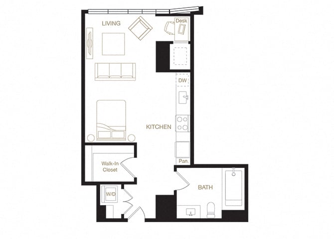 Floor Plan - Mosswood