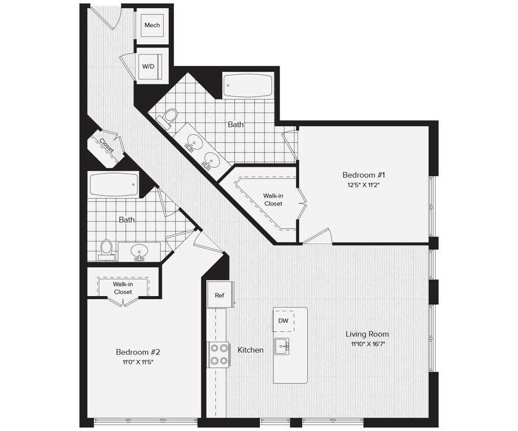 Floor Plan - B10