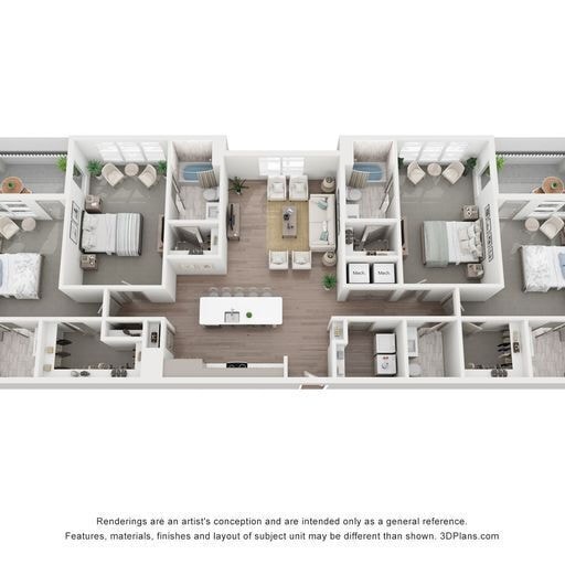Floor Plan - D1
