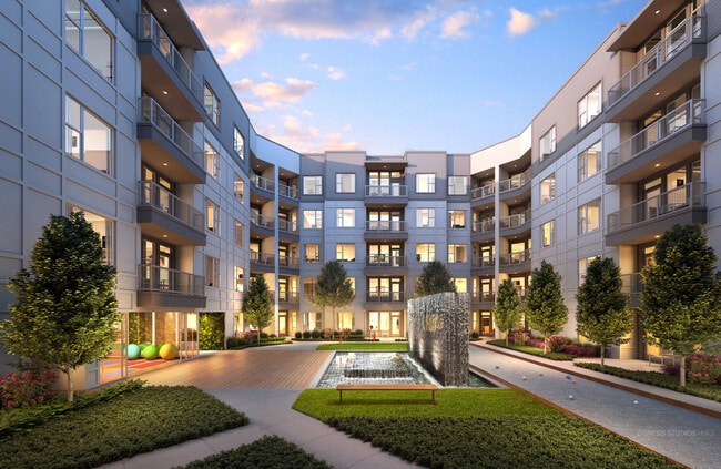 Futura at Nona Cove apartments — community photo - Futura at Nona Cove