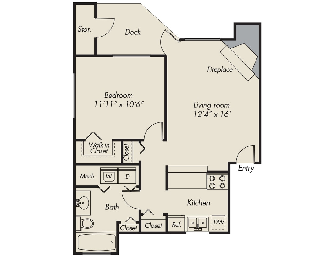 Floor Plan - 565-r