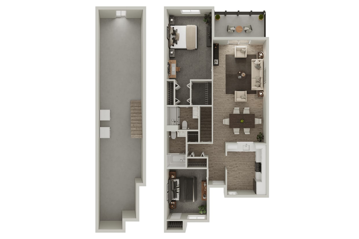 Floor Plan - Shadowbrook