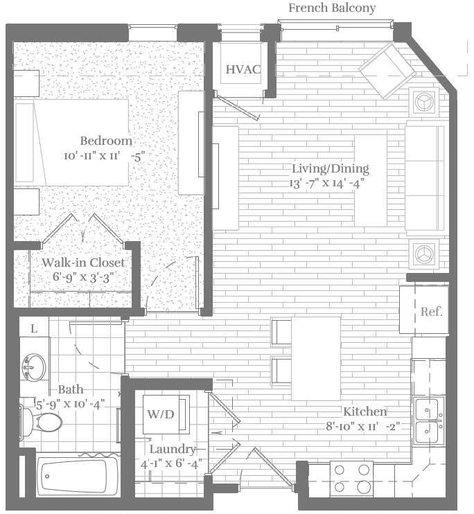 Floor Plan - A3