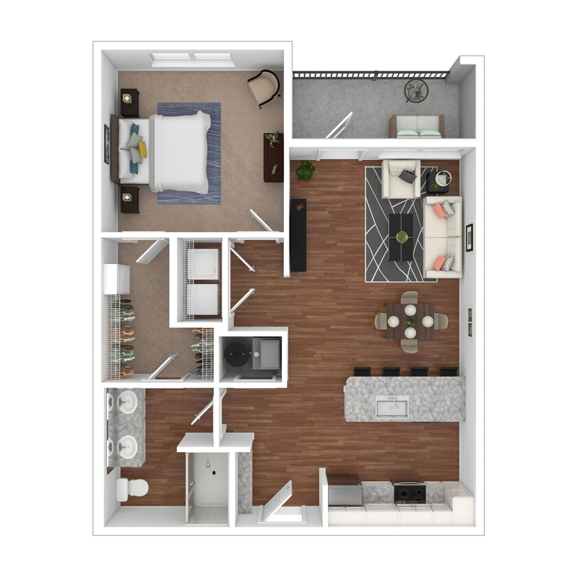 Floor Plan - Arbor