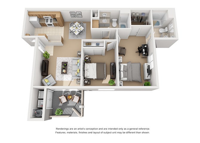 Floor Plan - Canopy