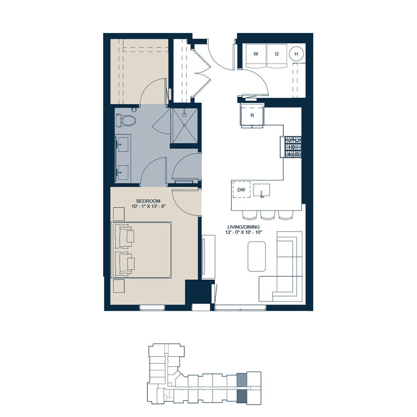 Floor Plan - A3